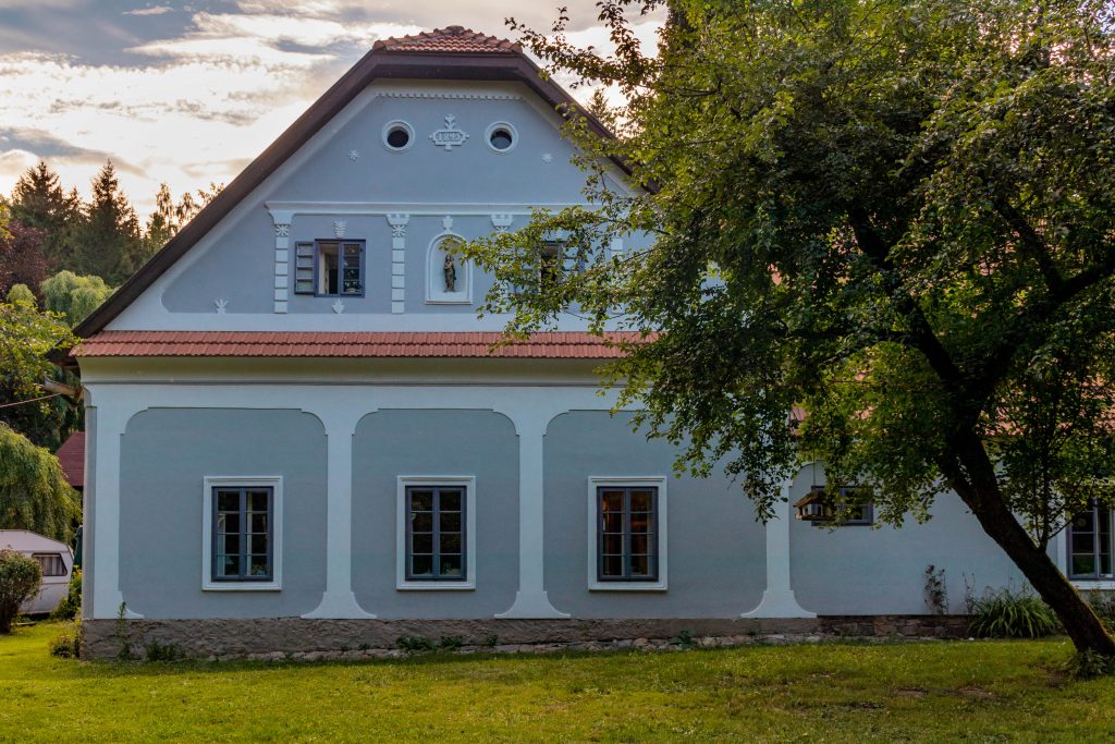 Trhonický mlýn